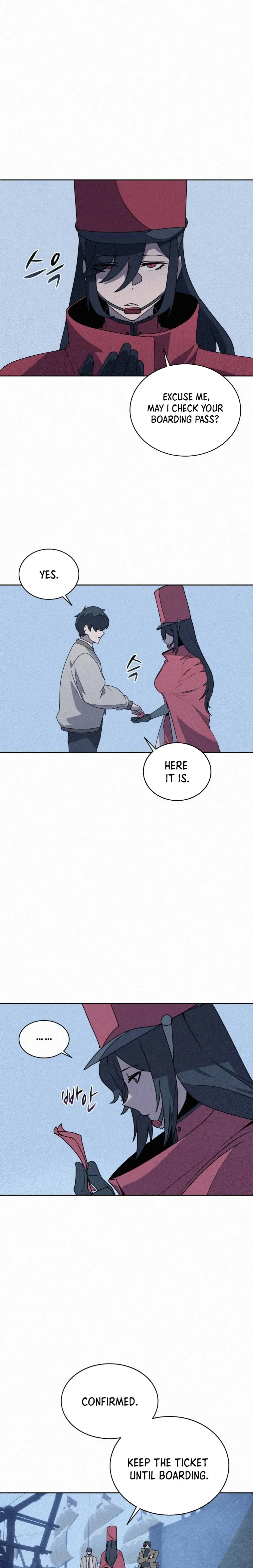 Book Eater chapter 101 page 13