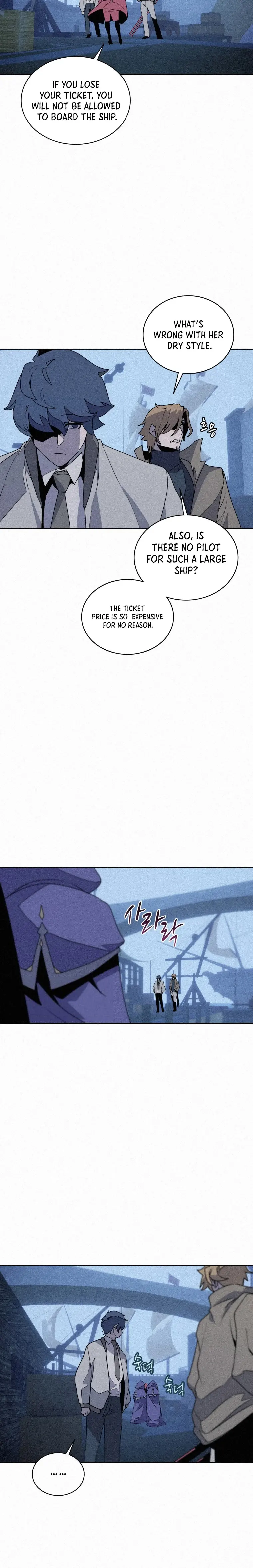 Book Eater chapter 101 page 14