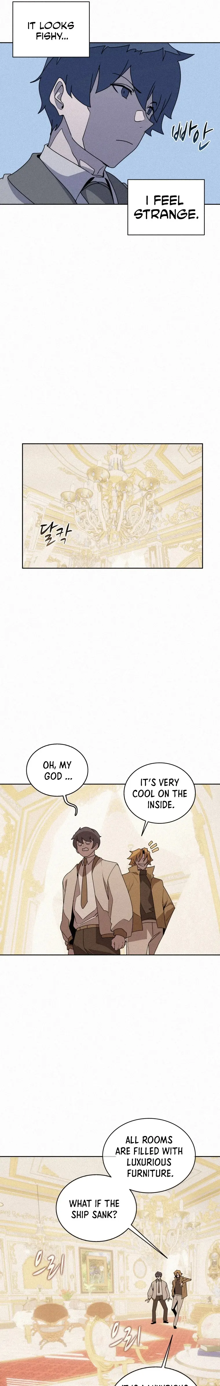 Book Eater chapter 101 page 15