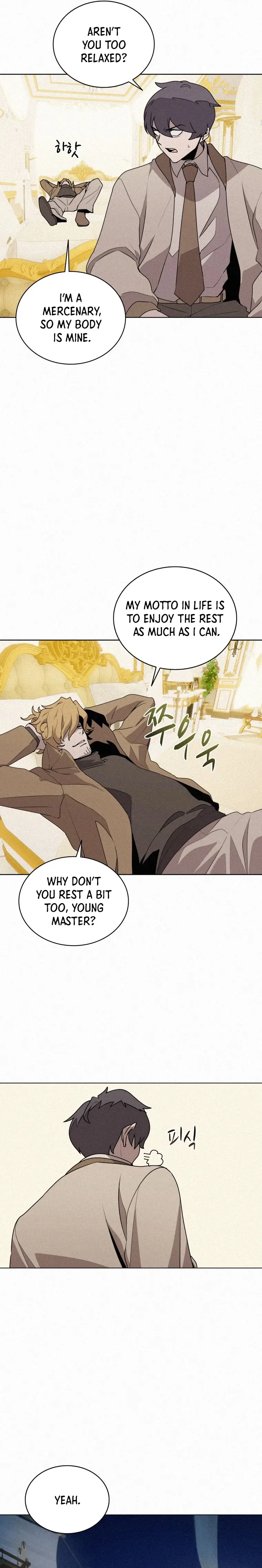 Book Eater chapter 101 page 19