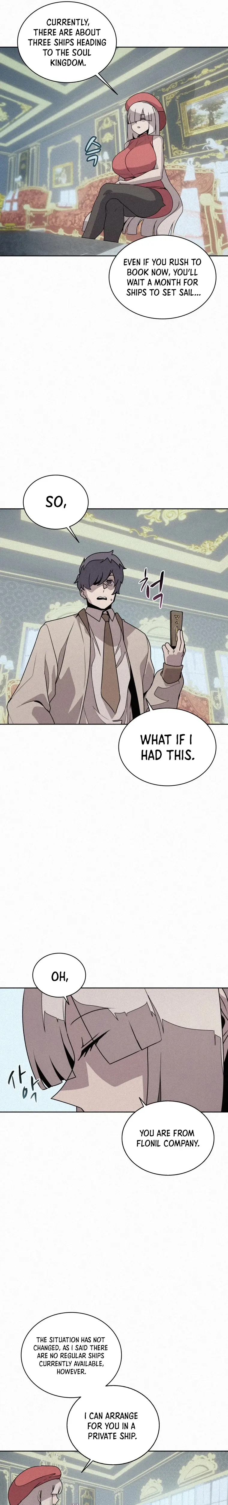 Book Eater chapter 101 page 3