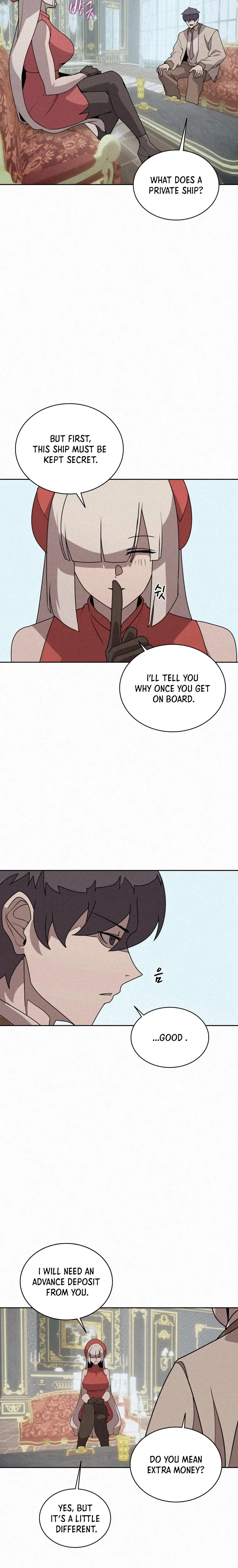 Book Eater chapter 101 page 4