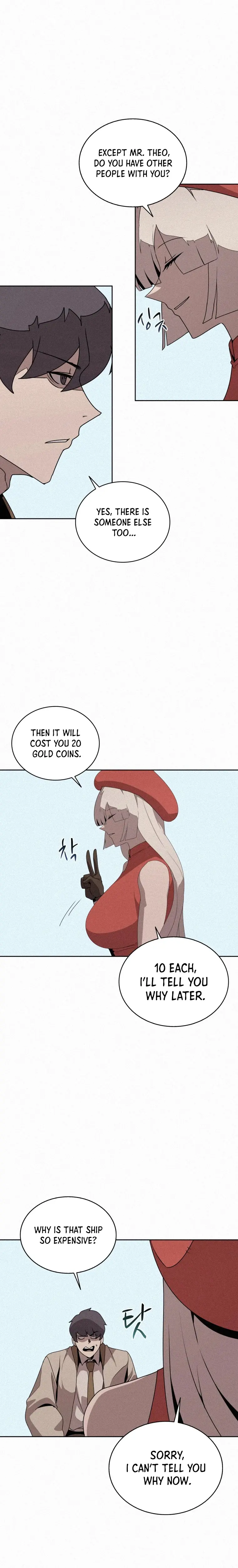 Book Eater chapter 101 page 5