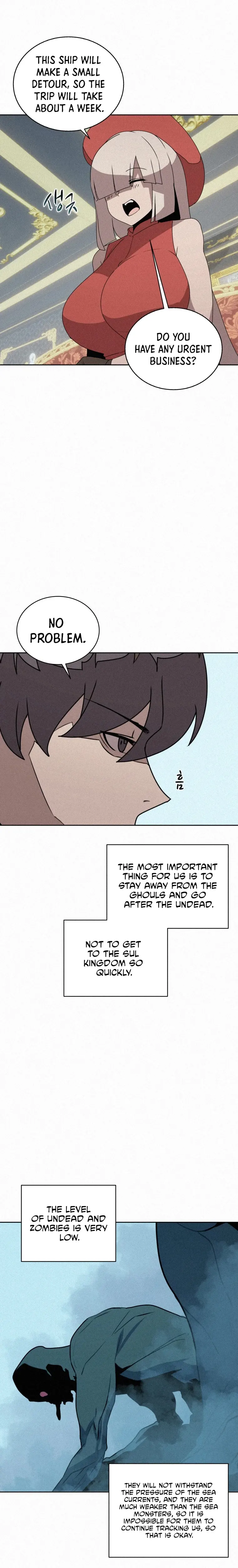 Book Eater chapter 101 page 7