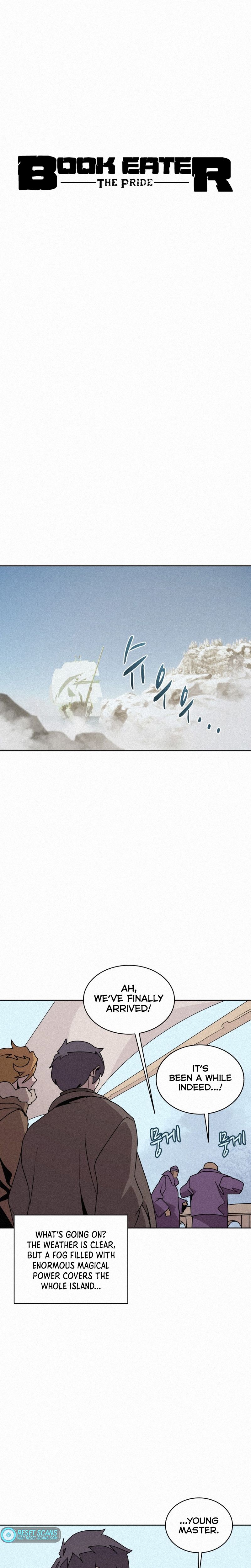 Book Eater chapter 102 page 14