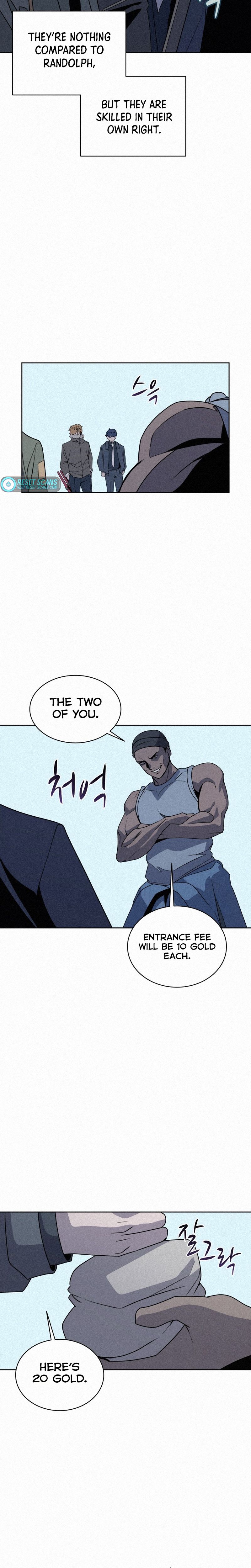 Book Eater chapter 102 page 17