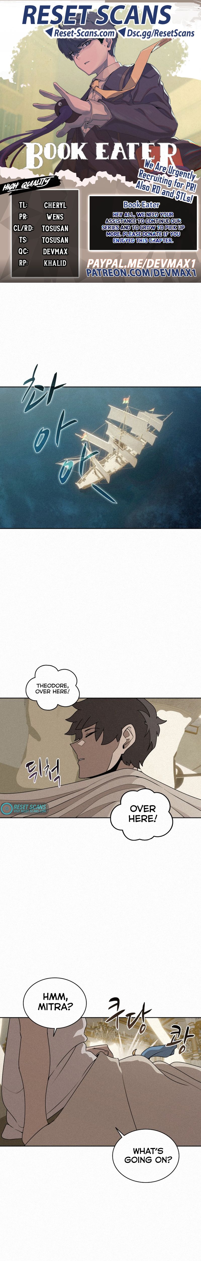 Book Eater chapter 102 page 2