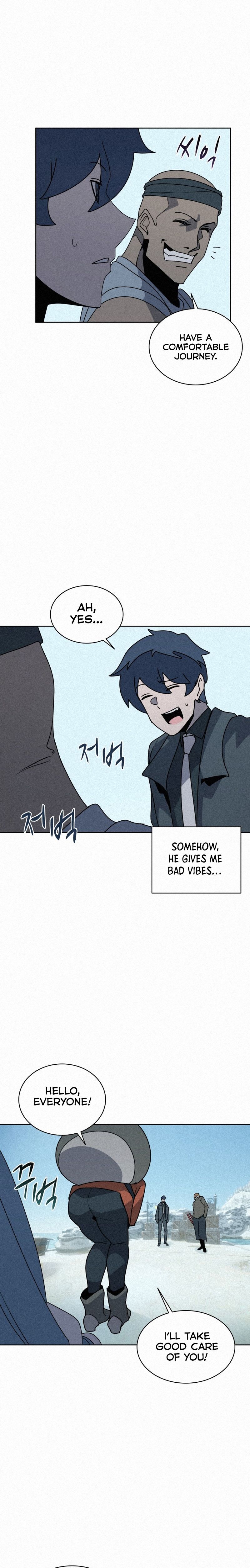 Book Eater chapter 102 page 21