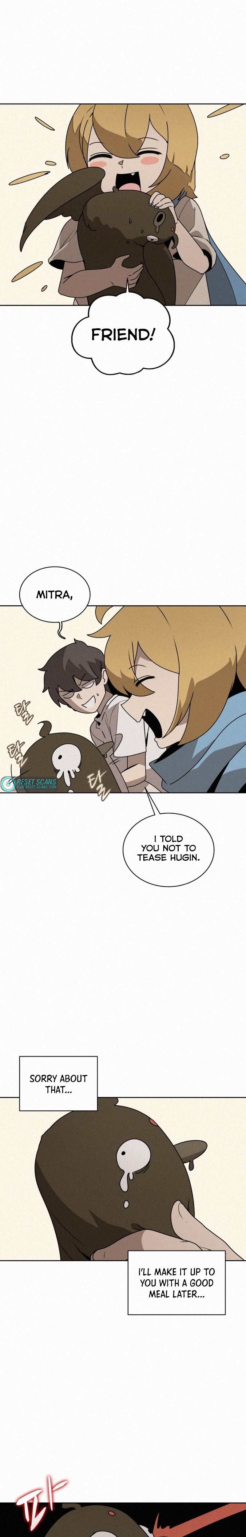 Book Eater chapter 102 page 3