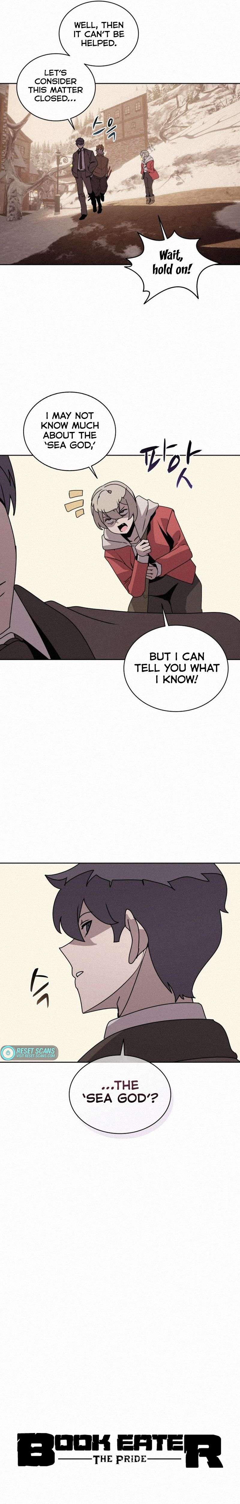 Book Eater chapter 103 page 13