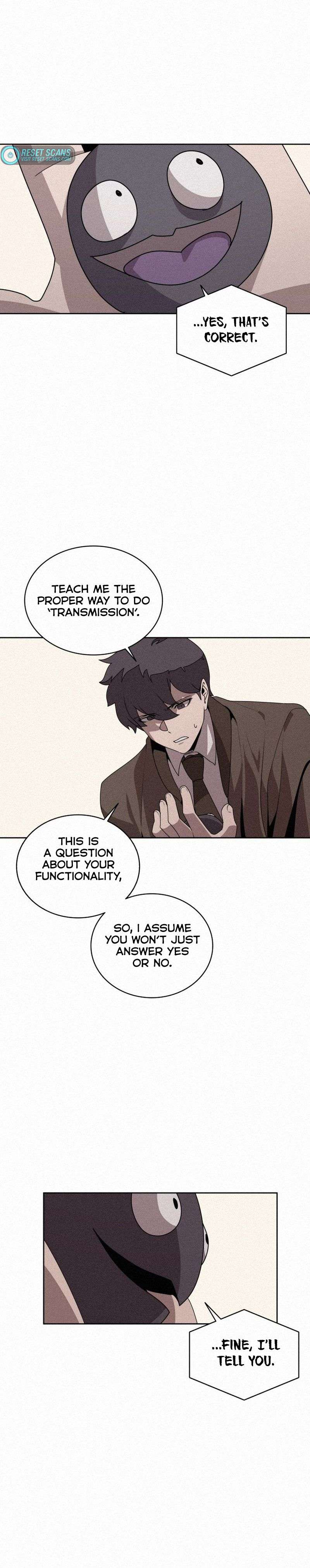 Book Eater chapter 103 page 20