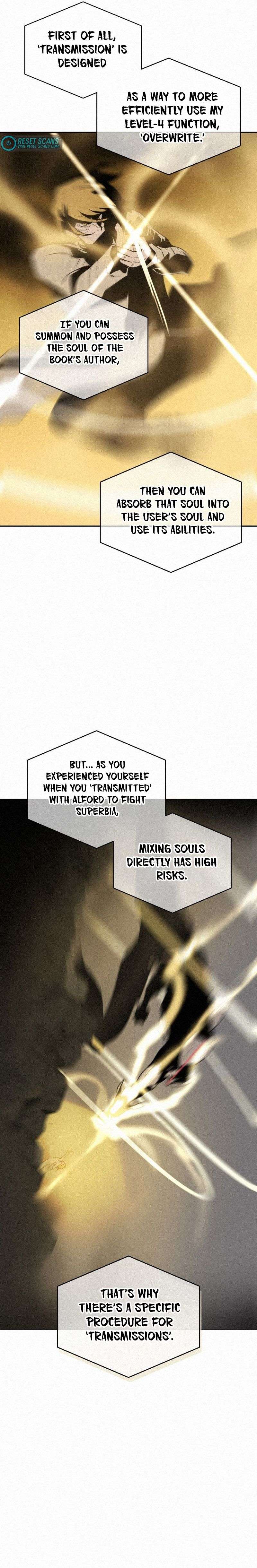 Book Eater chapter 103 page 21