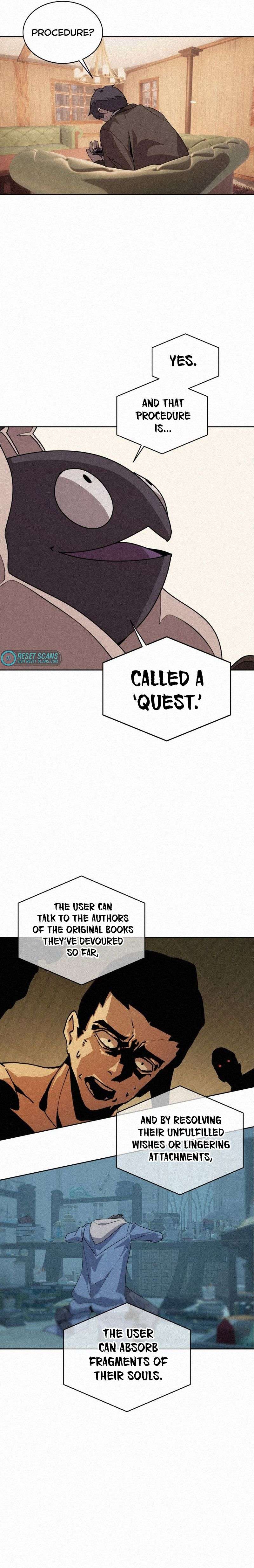 Book Eater chapter 103 page 22