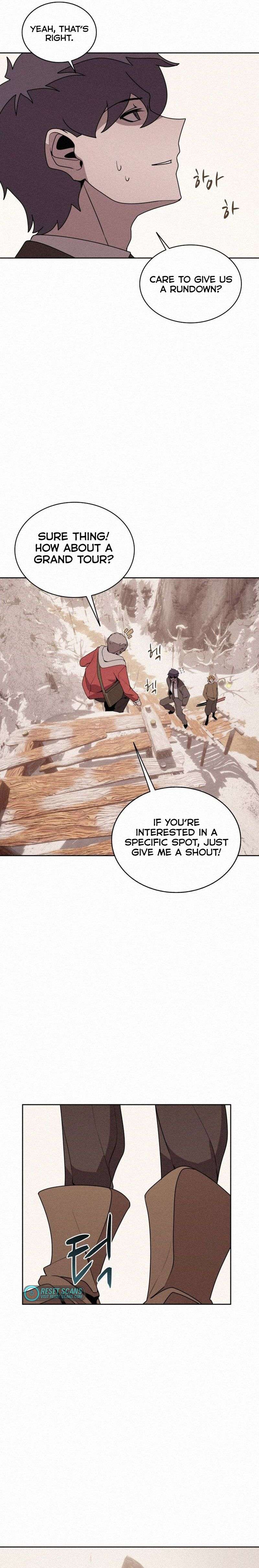 Book Eater chapter 103 page 3