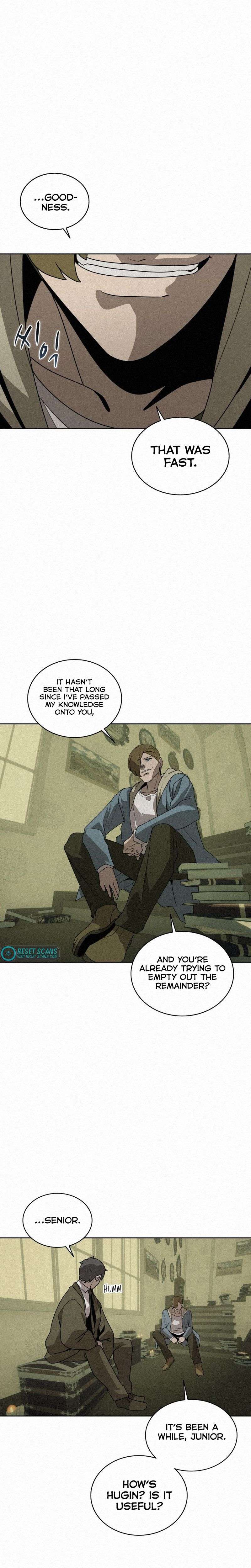 Book Eater chapter 104 page 15