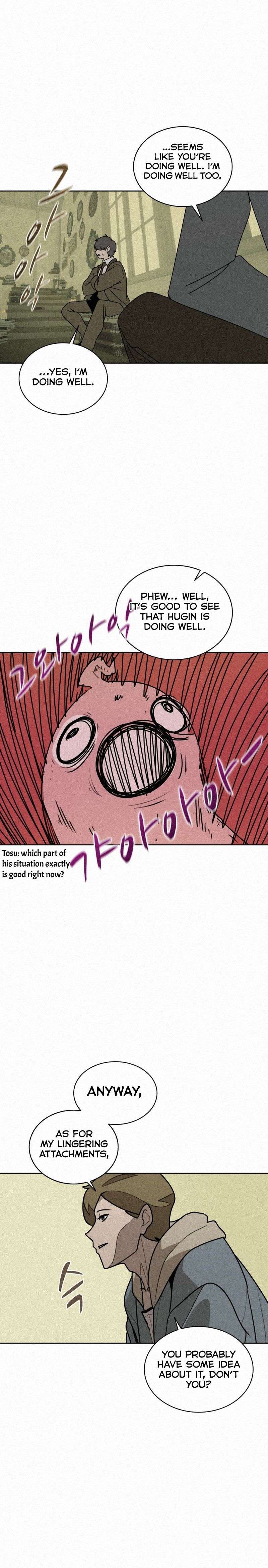 Book Eater chapter 104 page 17