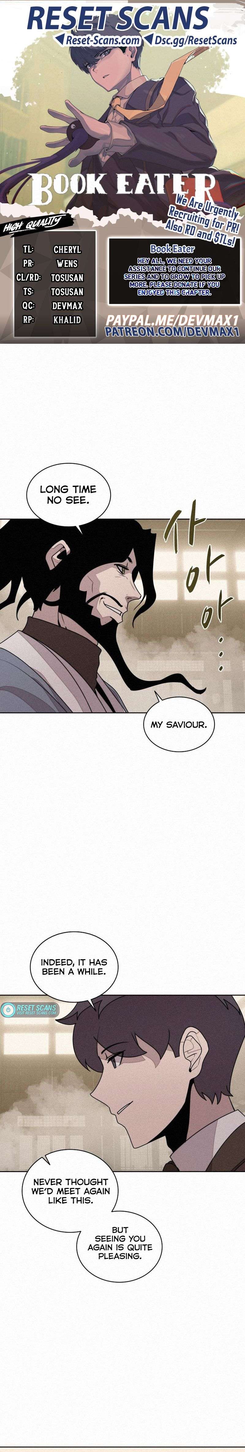 Book Eater chapter 104 page 2