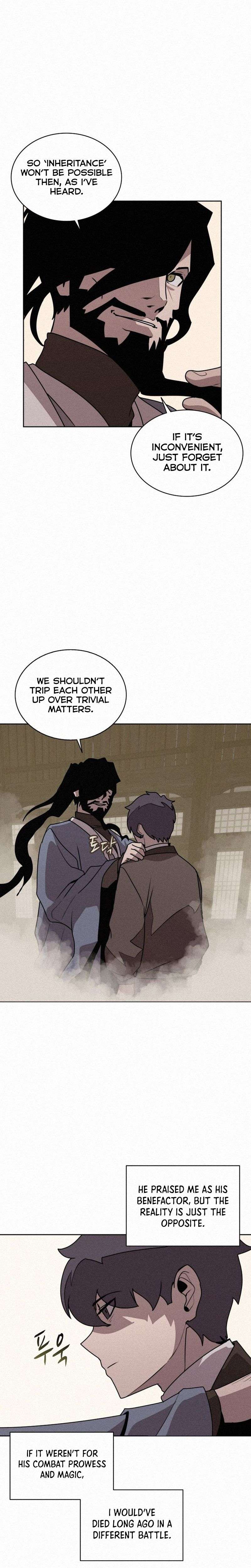 Book Eater chapter 104 page 9