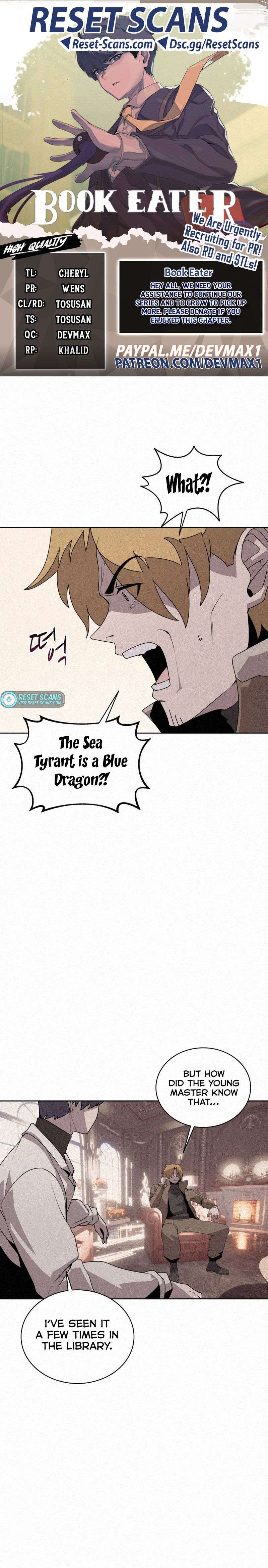 Book Eater chapter 105 page 2