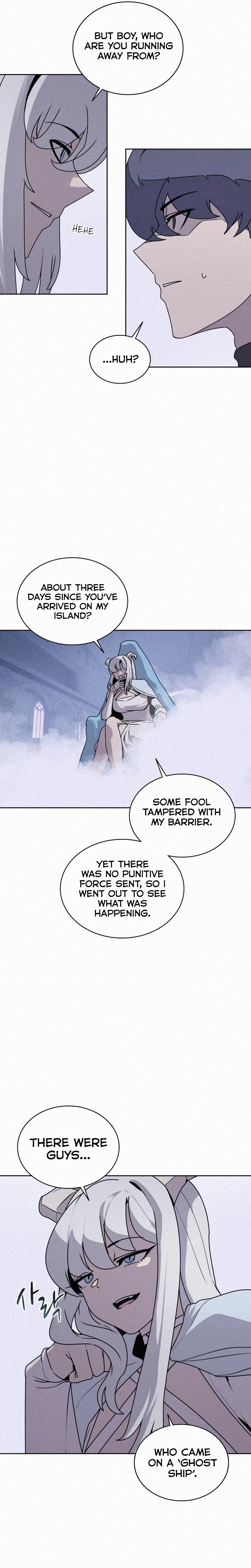 Book Eater chapter 106 page 16