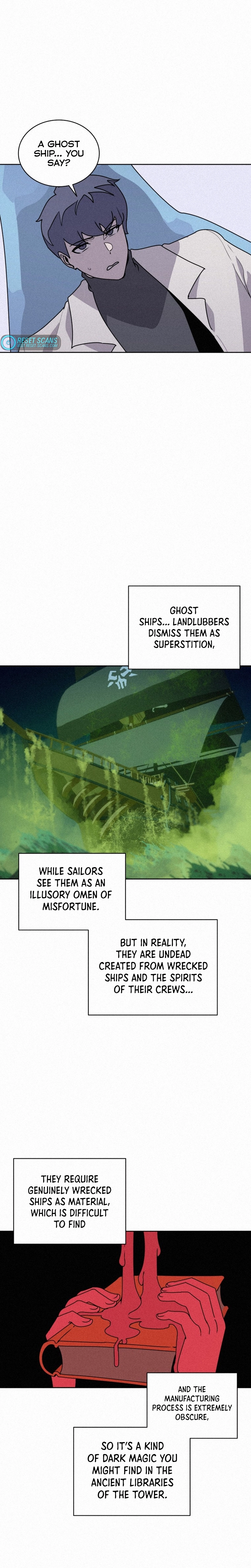 Book Eater chapter 106 page 17