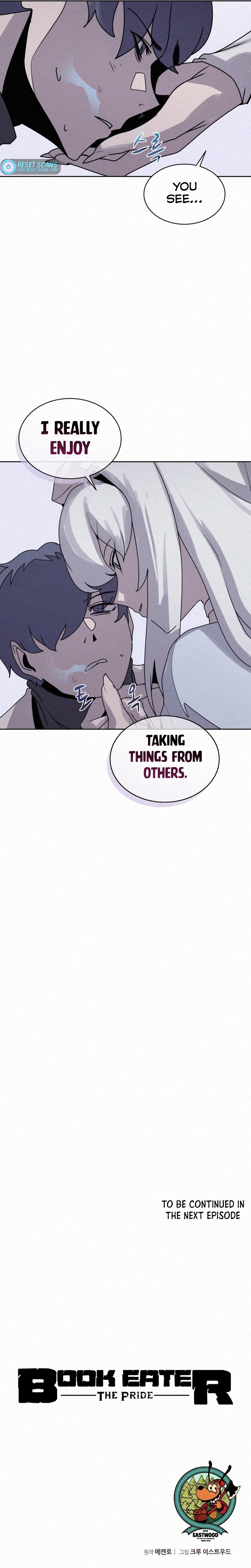 Book Eater chapter 106 page 24