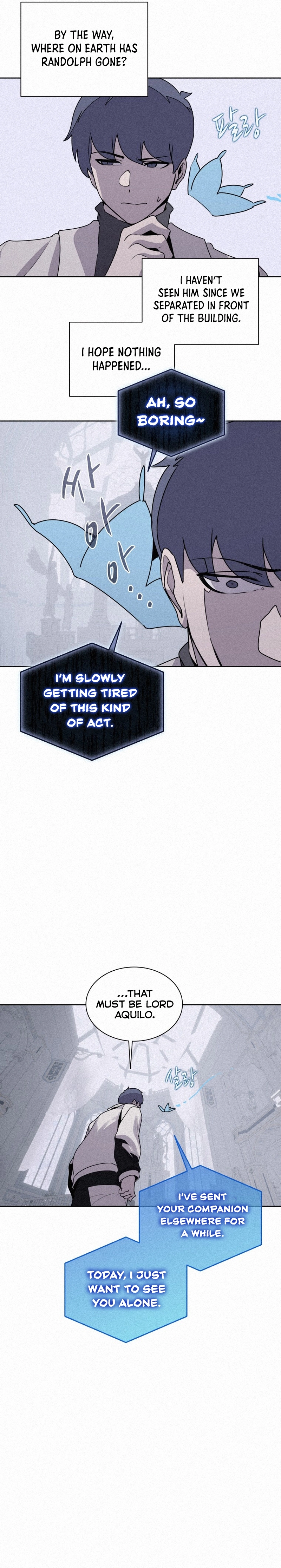 Book Eater chapter 106 page 9