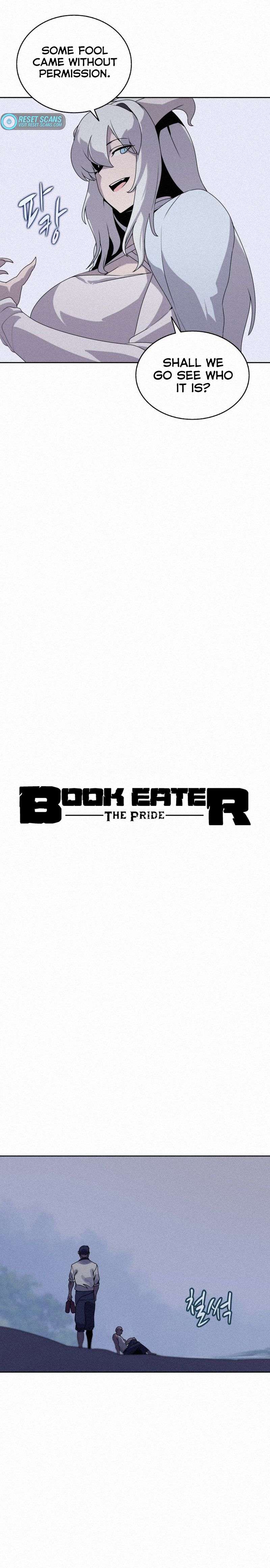 Book Eater chapter 107 page 13