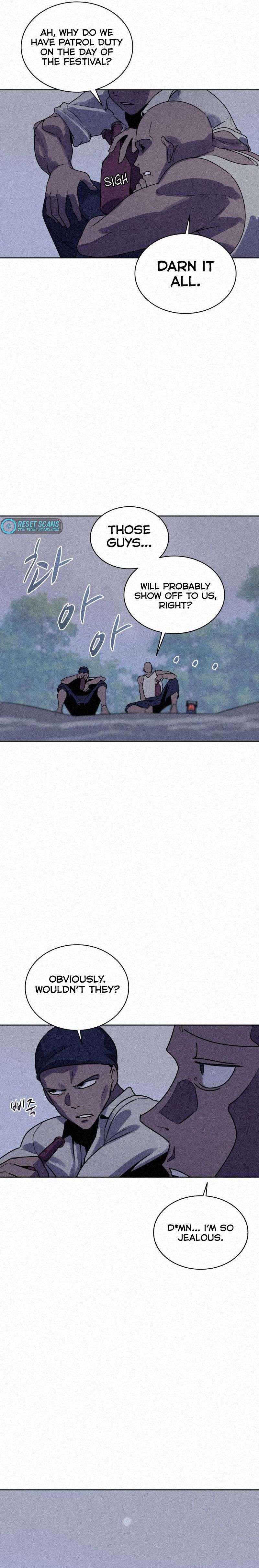 Book Eater chapter 107 page 14