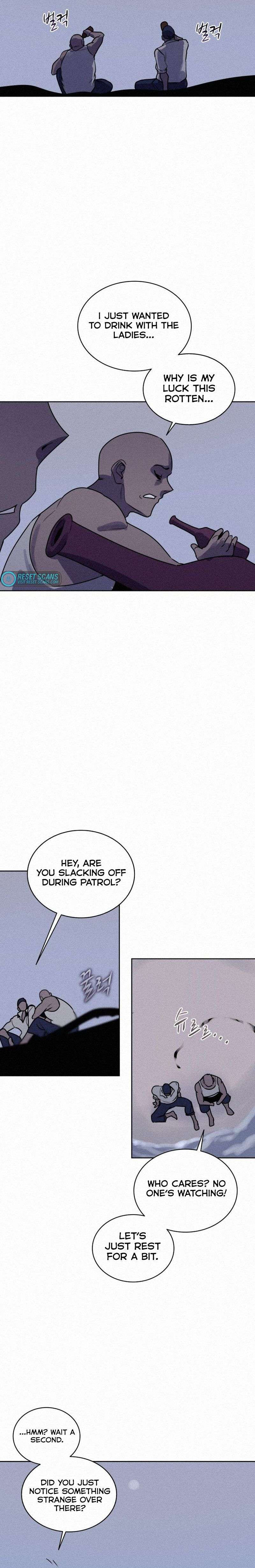 Book Eater chapter 107 page 15