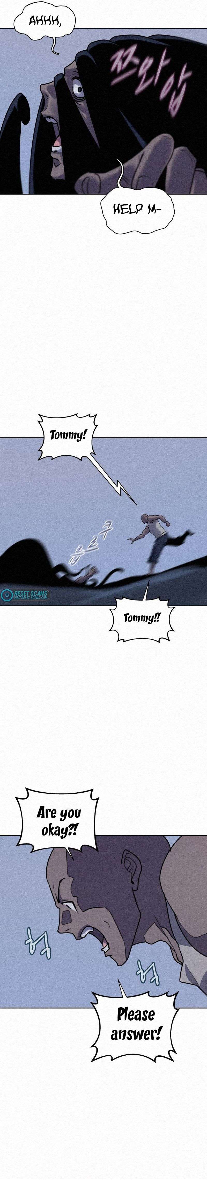 Book Eater chapter 107 page 18