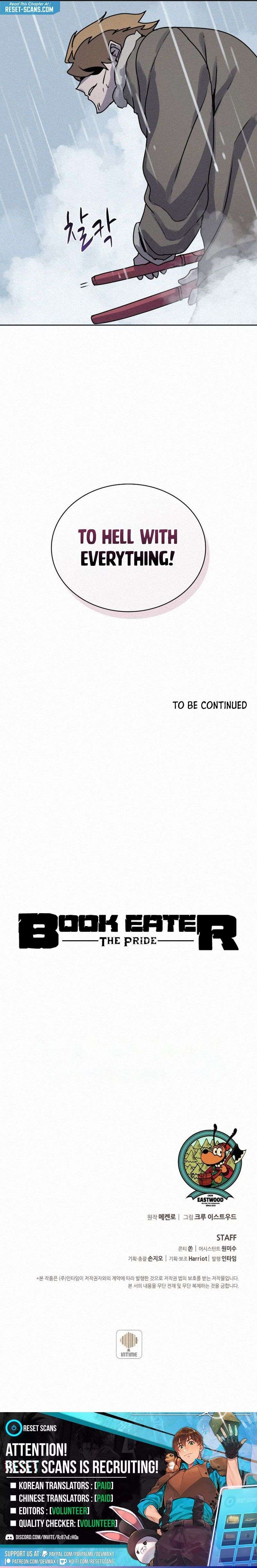 Book Eater chapter 108 page 26