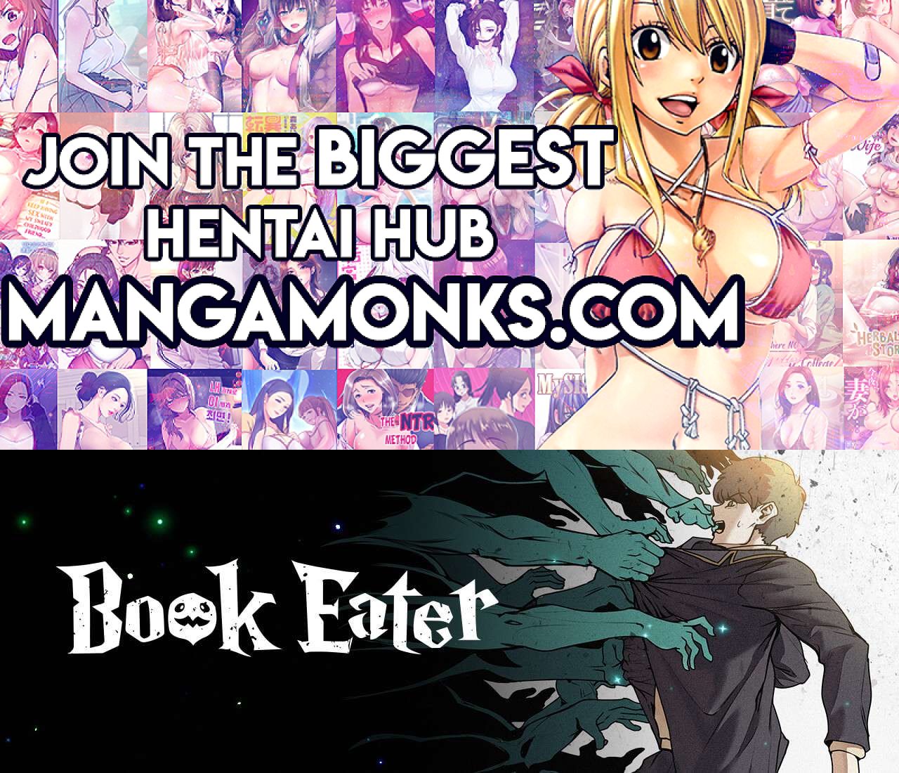 Book Eater chapter 109 page 1