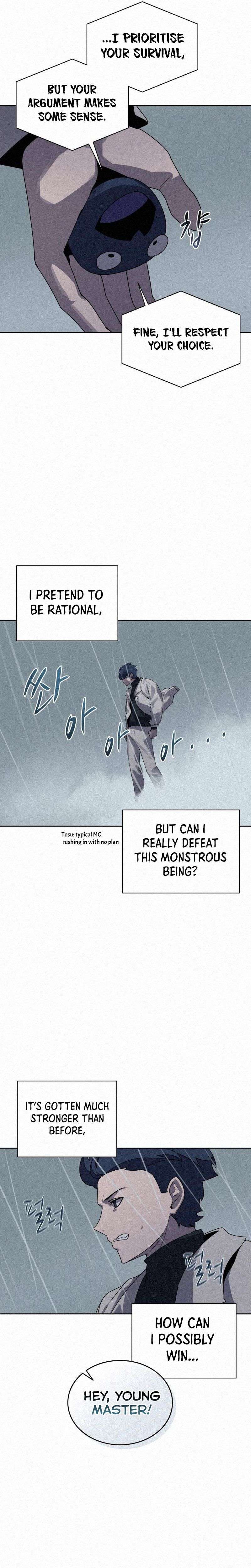 Book Eater chapter 109 page 13