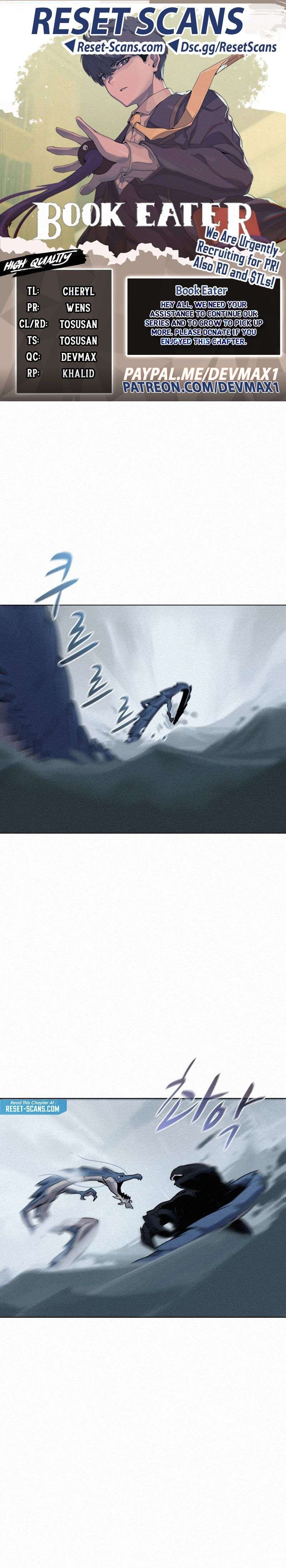 Book Eater chapter 109 page 2