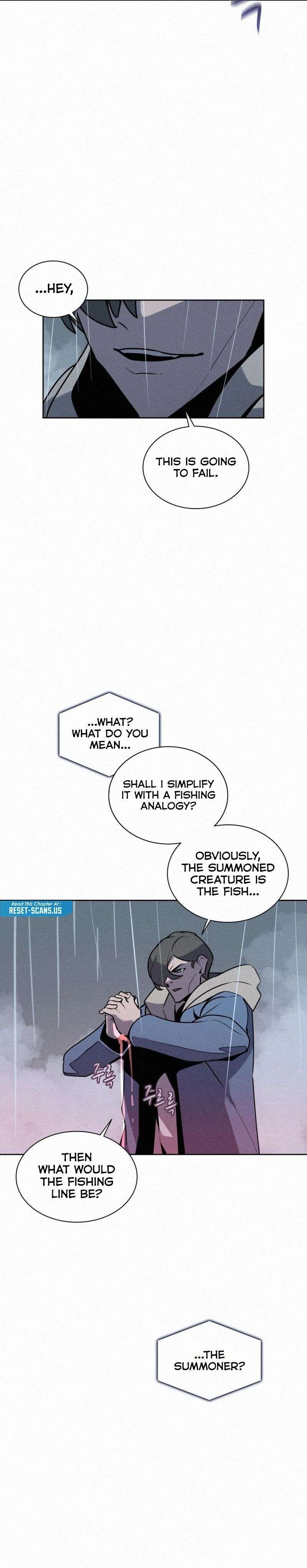 Book Eater chapter 111 page 20