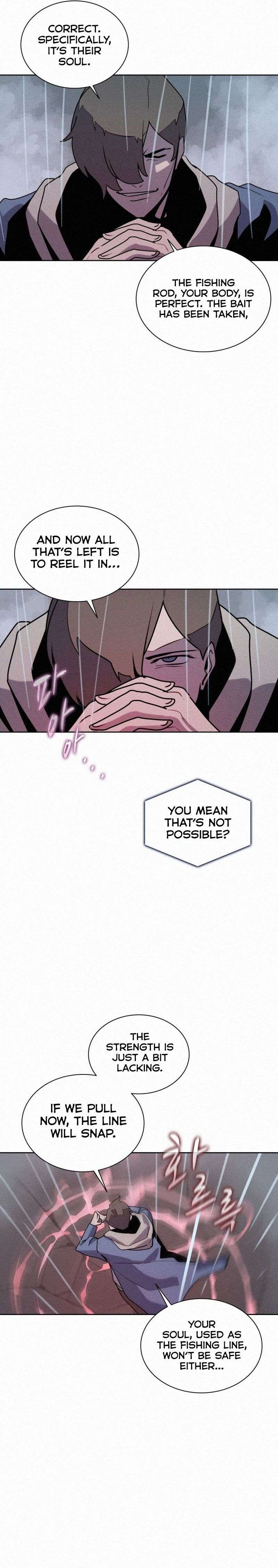 Book Eater chapter 111 page 21