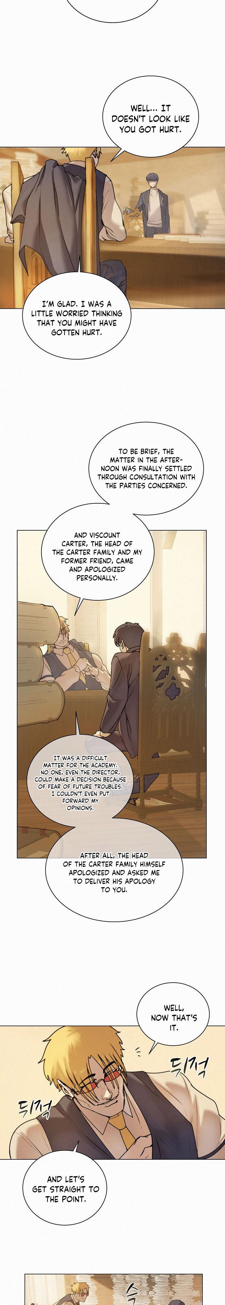 Book Eater chapter 12 page 11