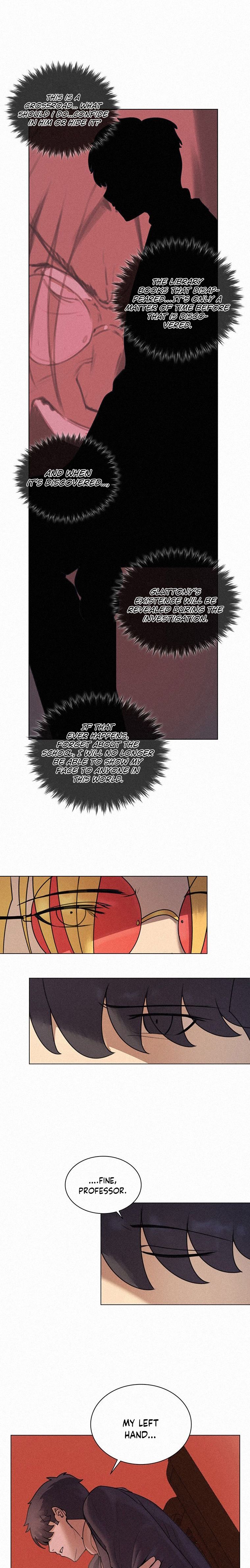 Book Eater chapter 12 page 16