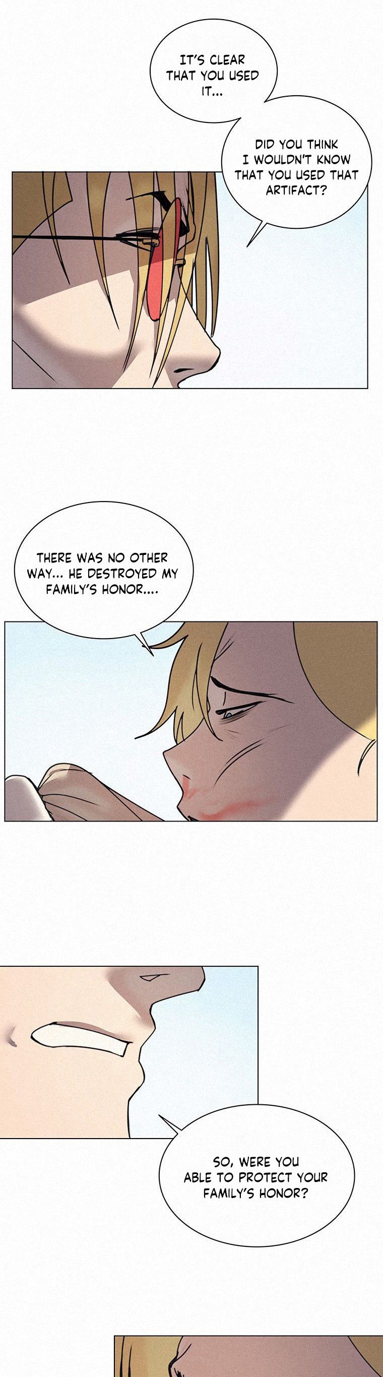 Book Eater chapter 12 page 3