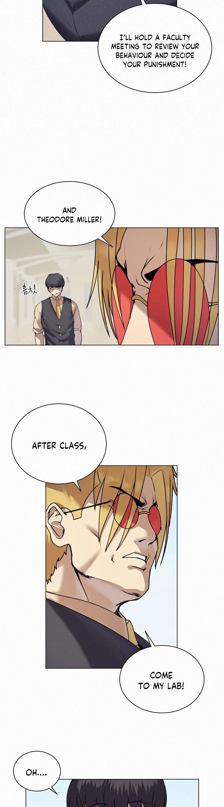 Book Eater chapter 12 page 5