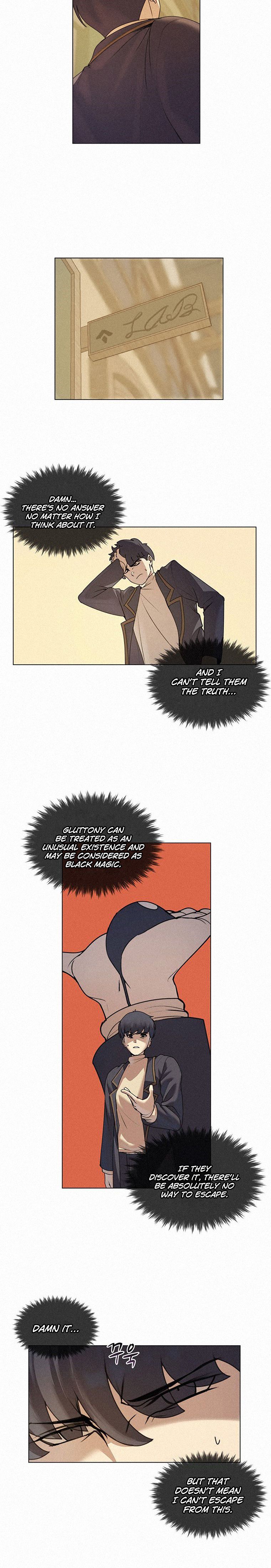 Book Eater chapter 12 page 9