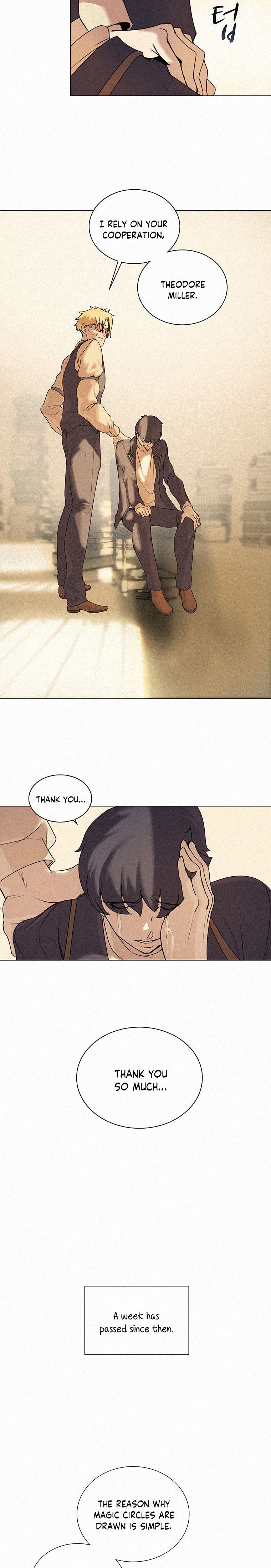 Book Eater chapter 13 page 13