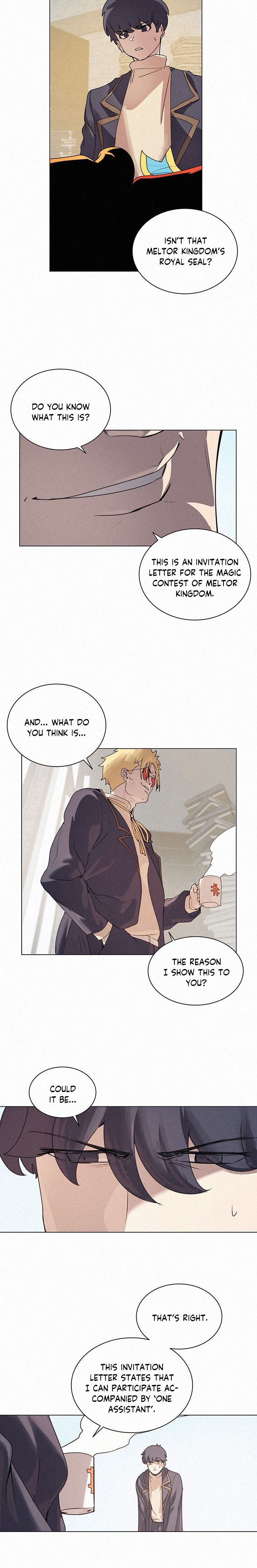 Book Eater chapter 13 page 17