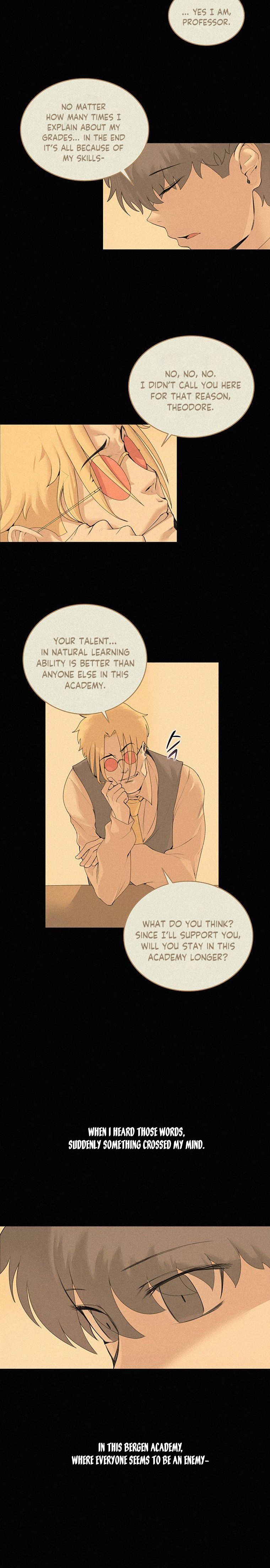 Book Eater chapter 13 page 2