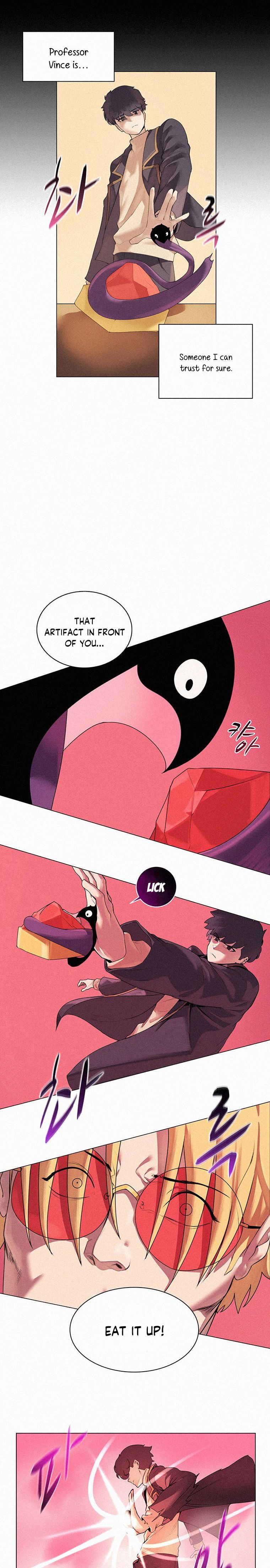 Book Eater chapter 13 page 3