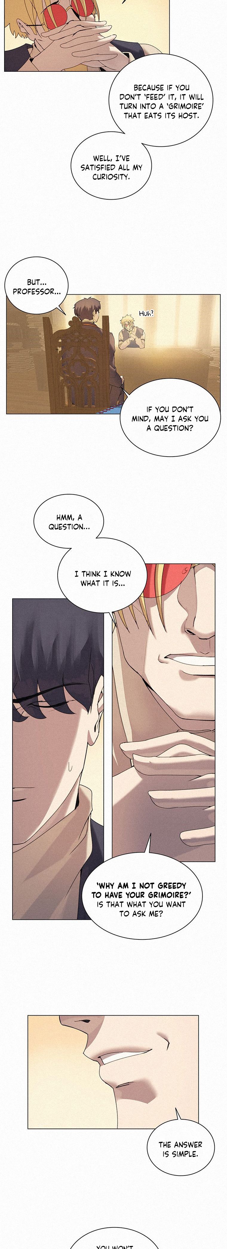 Book Eater chapter 13 page 7