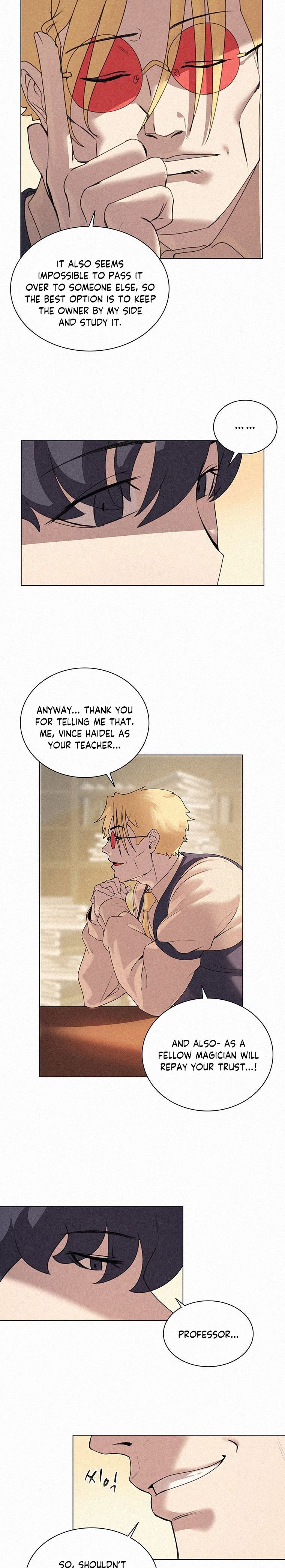 Book Eater chapter 13 page 9