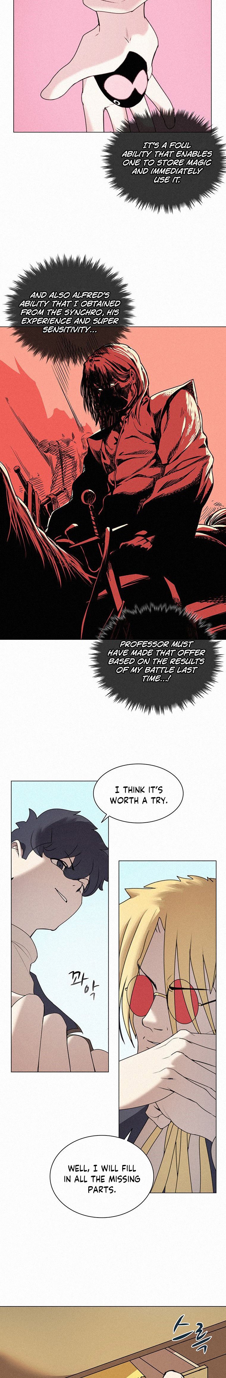 Book Eater chapter 14 page 9