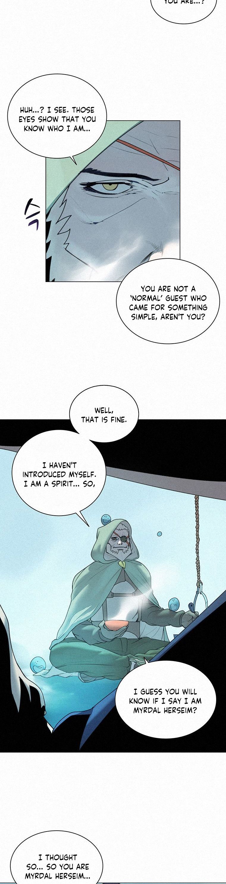 Book Eater chapter 15 page 5